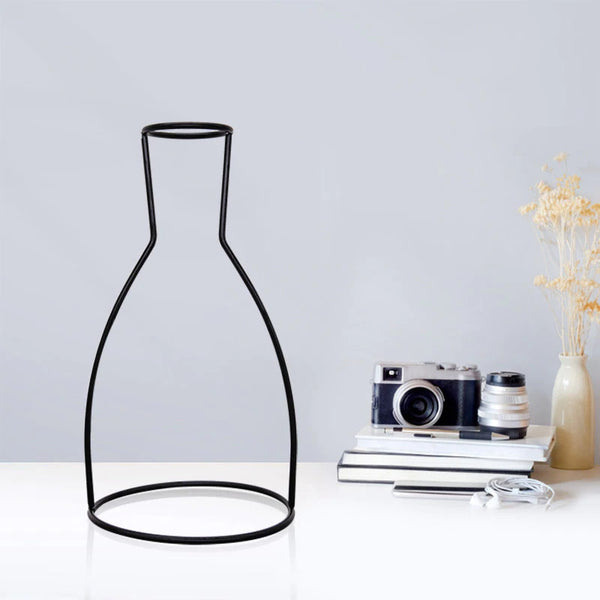 The Modern Silhouette Vases