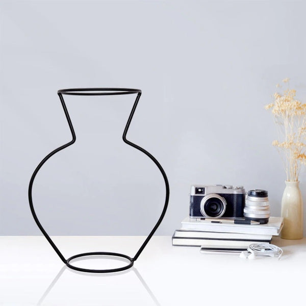The Modern Silhouette Vases