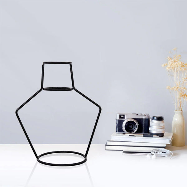The Modern Silhouette Vases