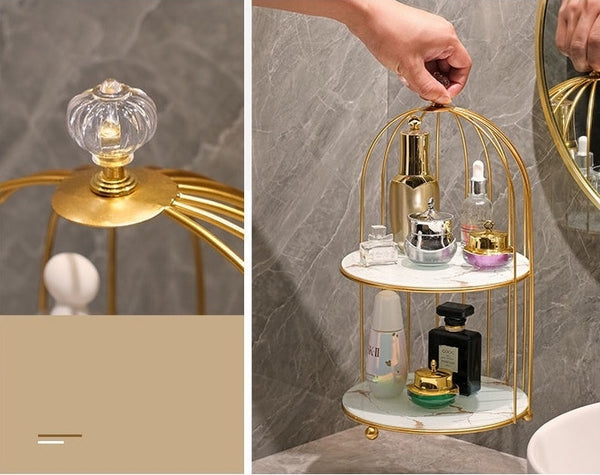 Bird Cage Organizer