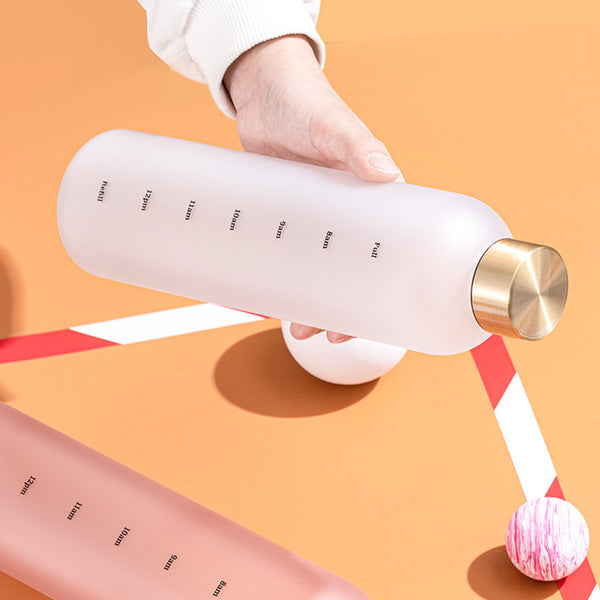 The Minimalist Bottle