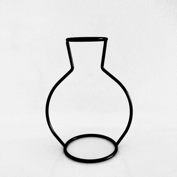 The Modern Silhouette Vases