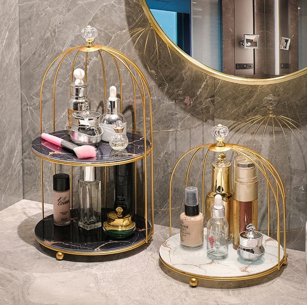 Bird Cage Organizer