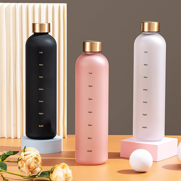 The Minimalist Bottle