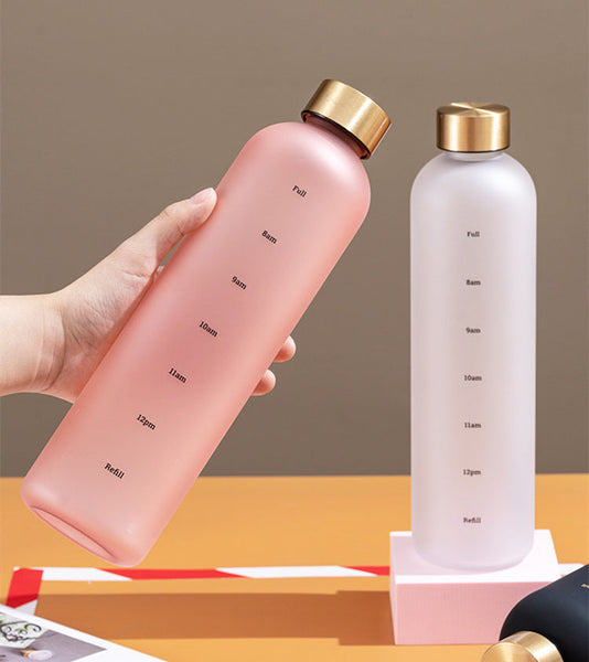 The Minimalist Bottle