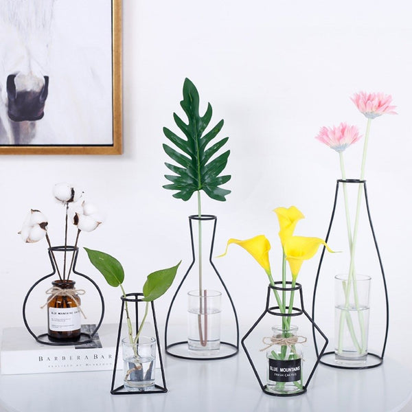 The Modern Silhouette Vases