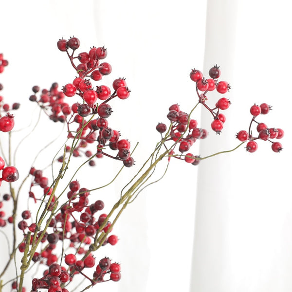 Faux Berry Branch