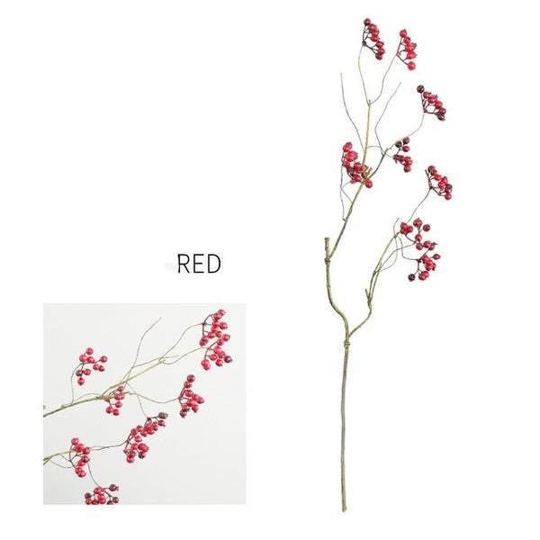 Faux Berry Branch