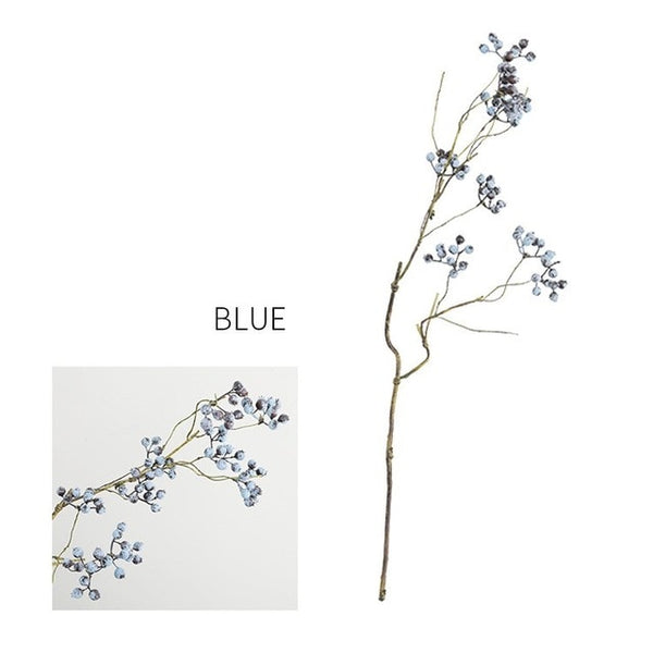 Faux Berry Branch