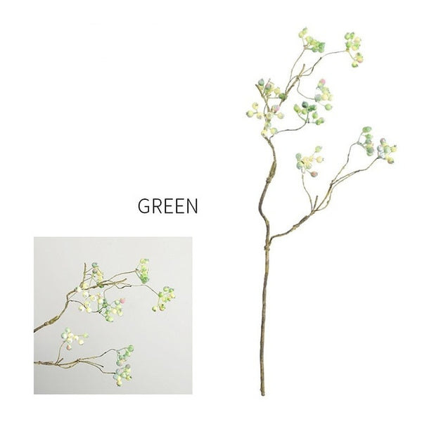Faux Berry Branch