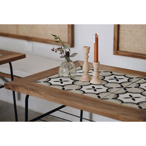 Rustic Candlestick Holder