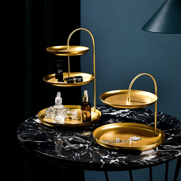 Layered Jewelry Tray