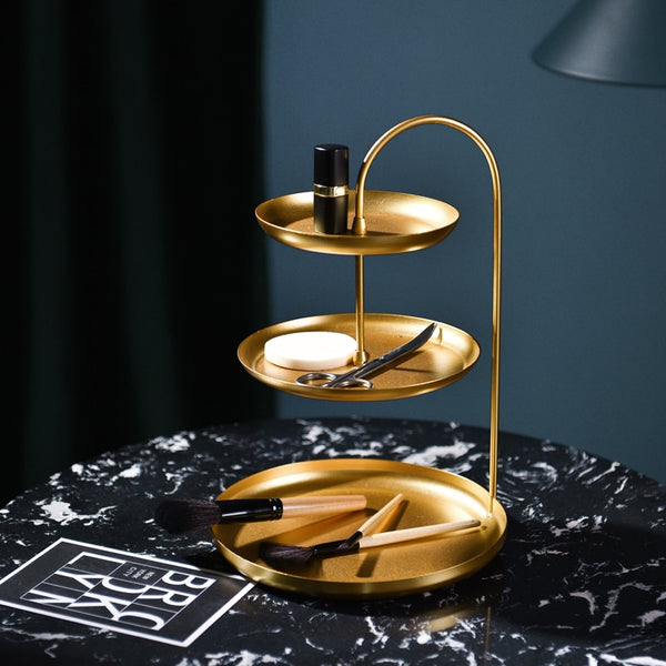 Layered Jewelry Tray