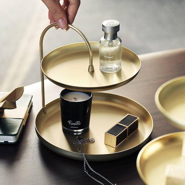 Layered Jewelry Tray