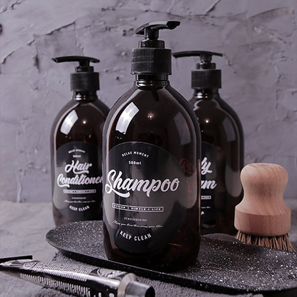 Refillable Soap Dispensers