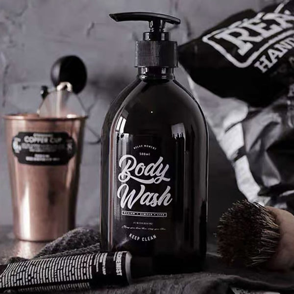 Refillable Soap Dispensers