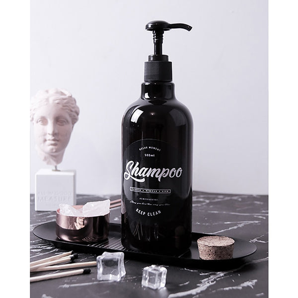 Refillable Soap Dispensers
