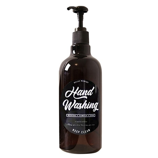 Refillable Soap Dispensers