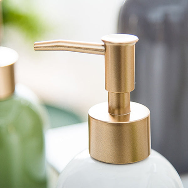 Ceramic Soap Dispenser