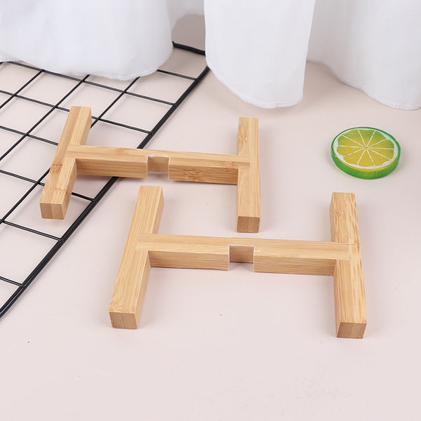 Wooden Plant Pot Stand