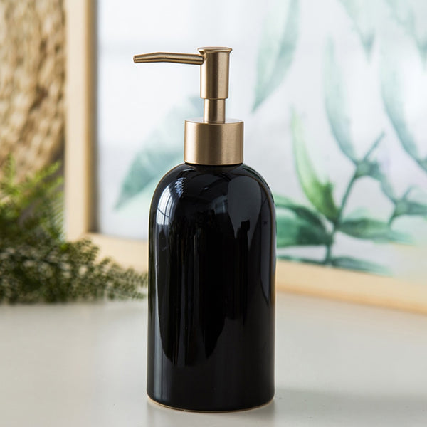Ceramic Soap Dispenser