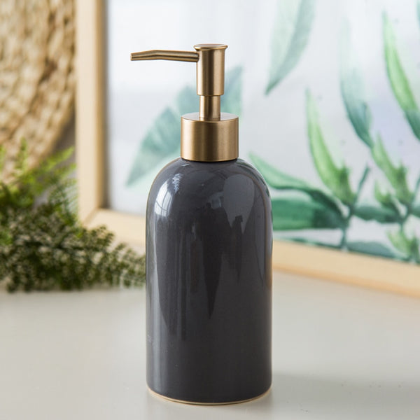 Ceramic Soap Dispenser