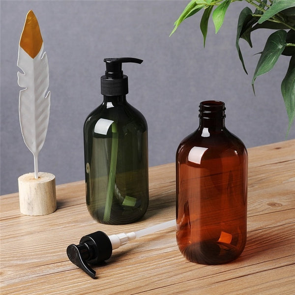 Simple Soap Dispenser