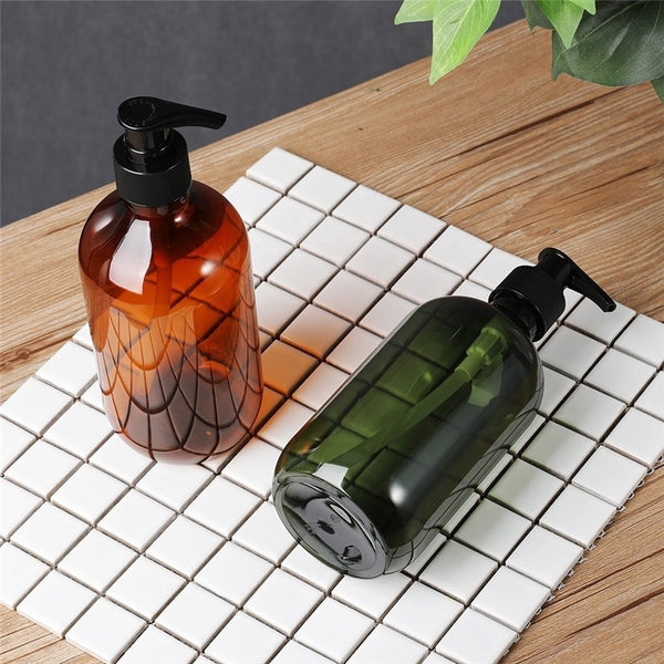 Simple Soap Dispenser