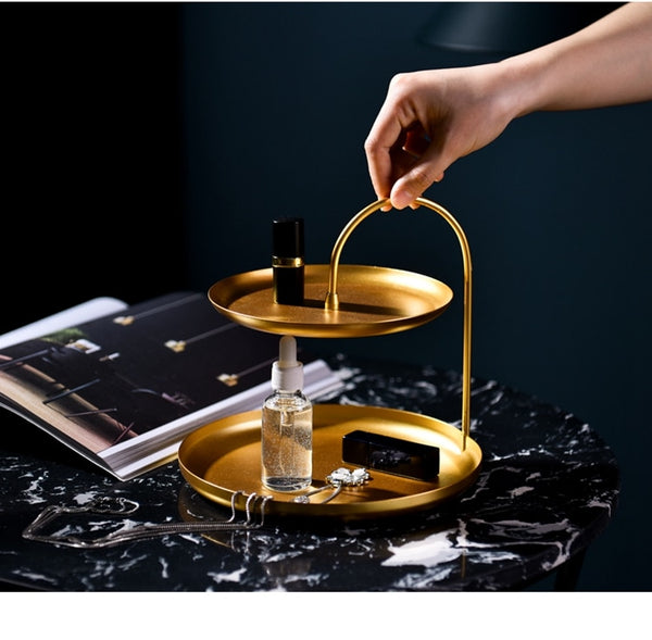 Layered Jewelry Tray