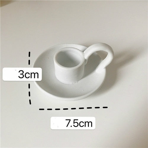 Ceramic Candle Holder