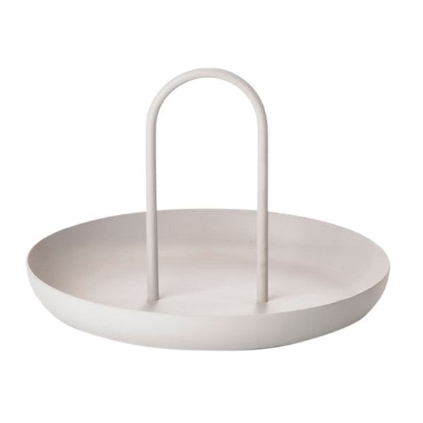 Round Jewelry Tray