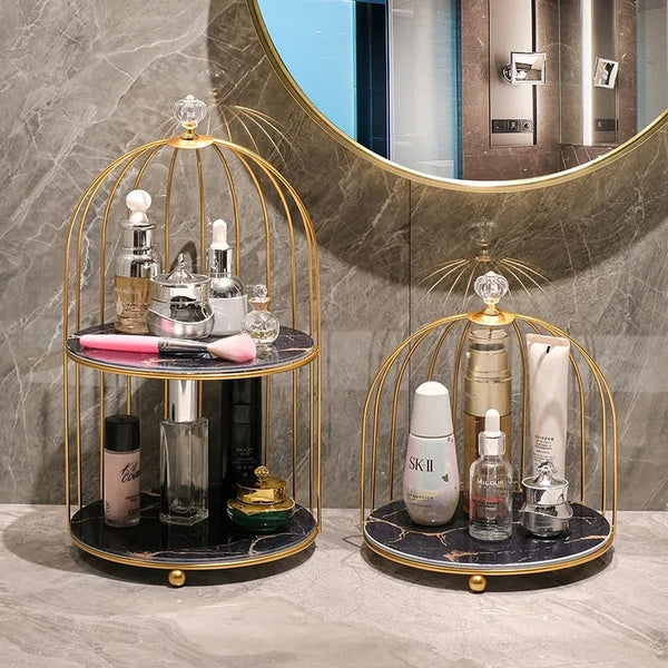 Bird Cage Organizer
