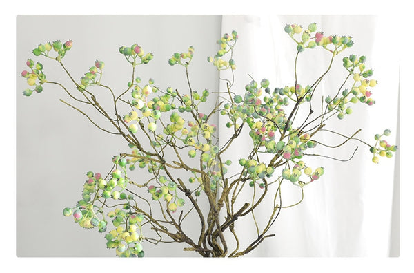 Faux Berry Branch