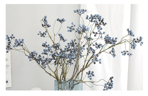 Faux Berry Branch