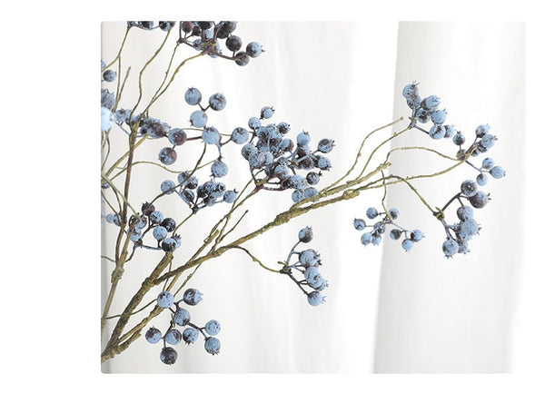 Faux Berry Branch