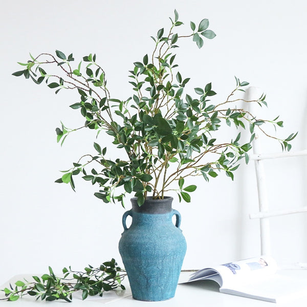 Artificial Ficus Tree Branches in a vase