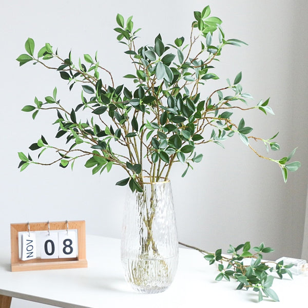 Artificial Ficus Tree Branch