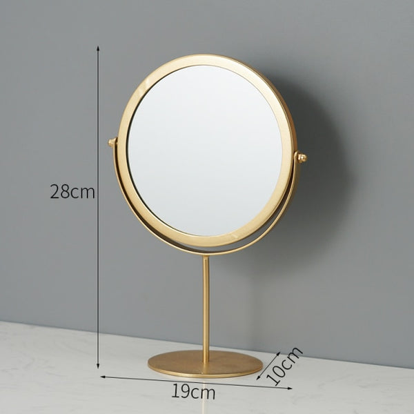 Metal Decorative Mirror