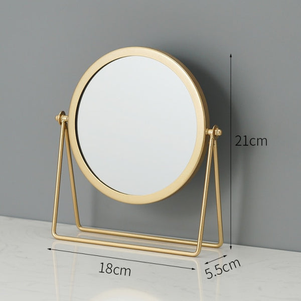 Metal Decorative Mirror
