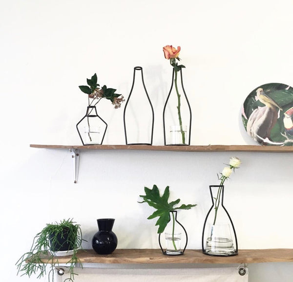 The Modern Silhouette Vases