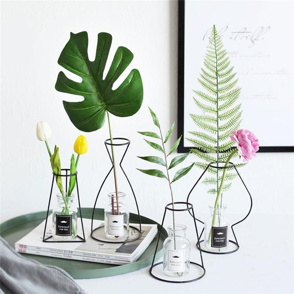 The Modern Silhouette Vases