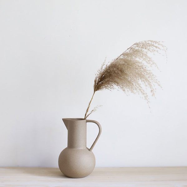 Monochrome Vase Collection