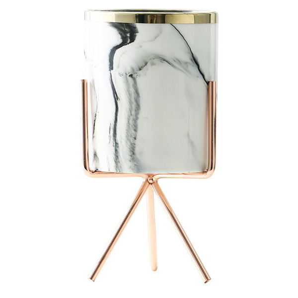 Ceramic Marble Planters